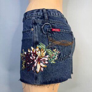 Mudd Clothing Women's Multi Skirt